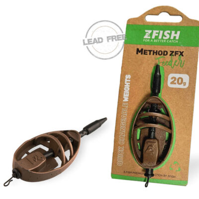 ZFISH Krmítko Method Feeder ZFX