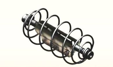 ZFISH Krmítko průběžné s exc. olovem