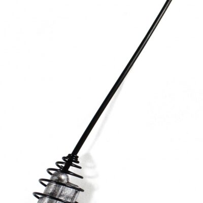 ZFISH Krmítko průběžné se zátěží na trubičce