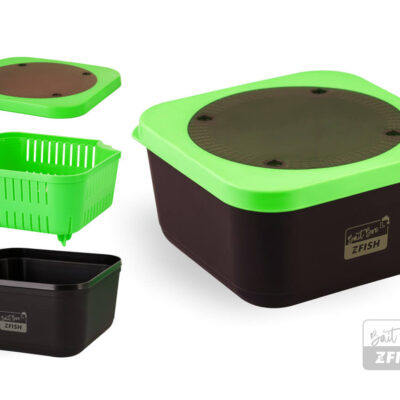 ZFISH Miska na nástrahy Bait Box L - 1,87 L