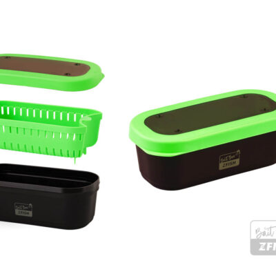 ZFISH Miska na nástrahy Bait Box S - 0,47 L
