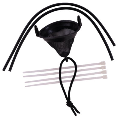 ZFISH Náhradní Košík a Guma Spare Set Tube & Cup MP