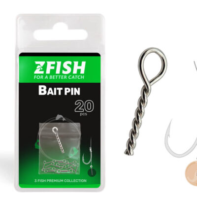 ZFISH Nástrahový trn Bait Pin 20ks