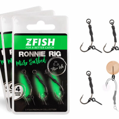 ZFISH Návazec Ronnie Rig