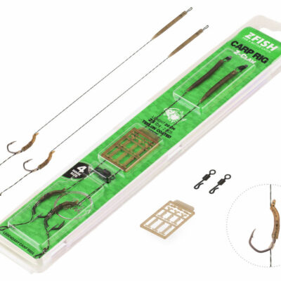 ZFISH Návazec Z-Claw Carp Rig