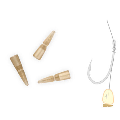 ZFISH Nekonečná Zarážka Quick Stops 40ks