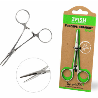 ZFISH Pean Rovný Forceps Straight