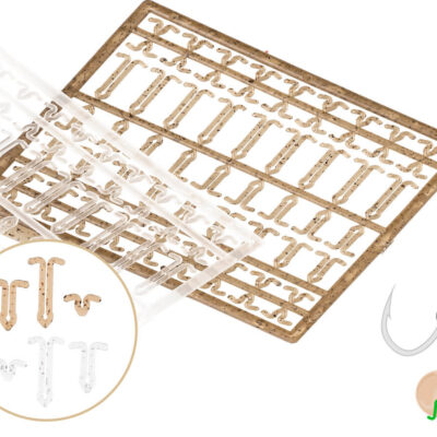 ZFISH Prodloužené Zarážky Extender Stops