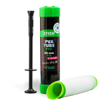ZFISH Punčocha PVA PRO Tube 35 mm/7 + 1 m Zdarma!
