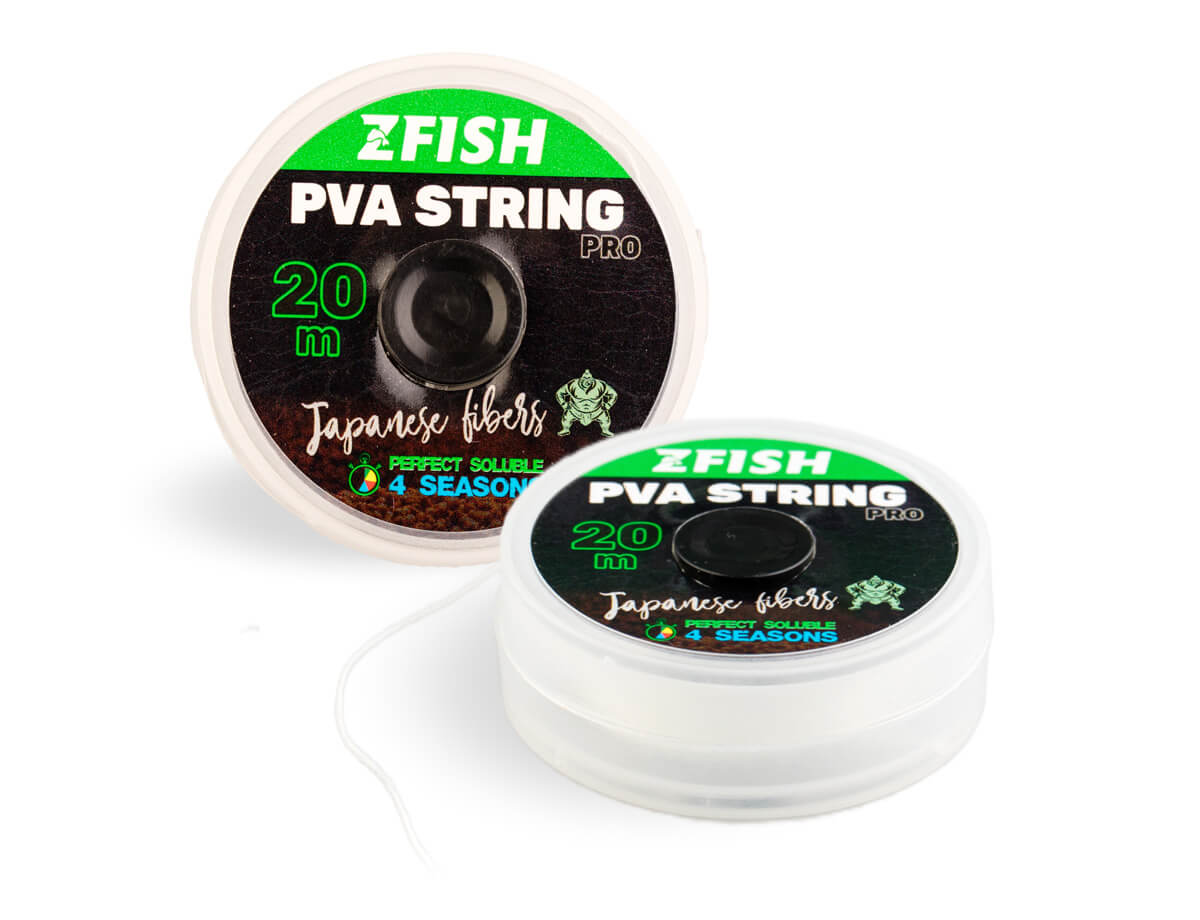 ZFISH PVA Nit PRO String 20 m 1 ZFISH PVA Nit PRO String 20 m