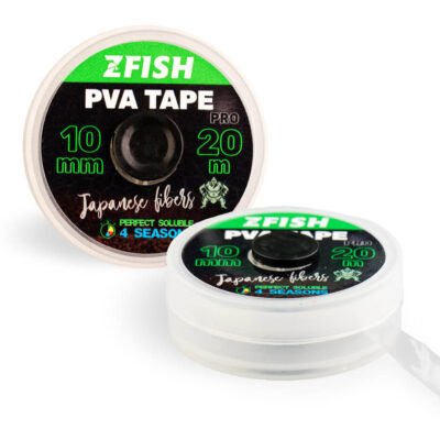 ZFISH PVA Páska PRO Tape 10 mm/20 m
