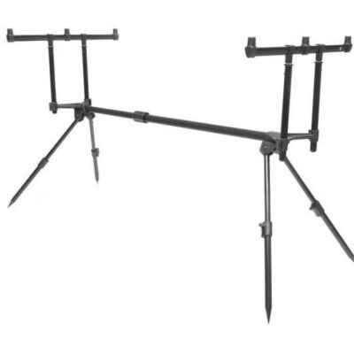 Zfish Rod Pod Compact 3 Rods