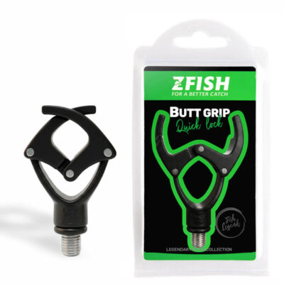 ZFISH Rohatinka Butt Grip Quick Lock