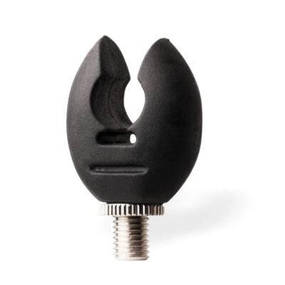 ZFISH Rohatinka Rubber Rod Rest Black