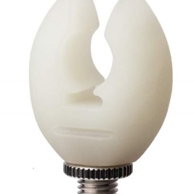 ZFISH Rohatinka Rubber Rod Rest Fluo
