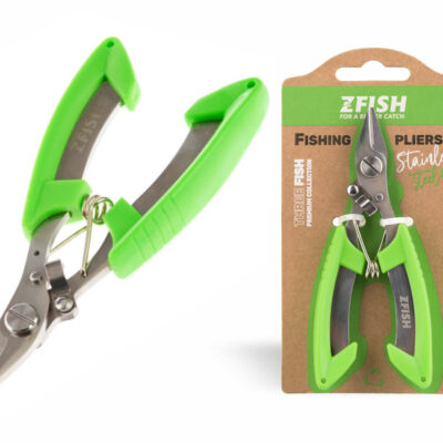 ZFISH Rybářské Kleště FX