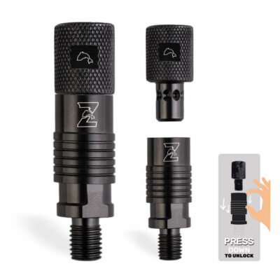 Rychlovýmenný konektor Quick Release 2ks
