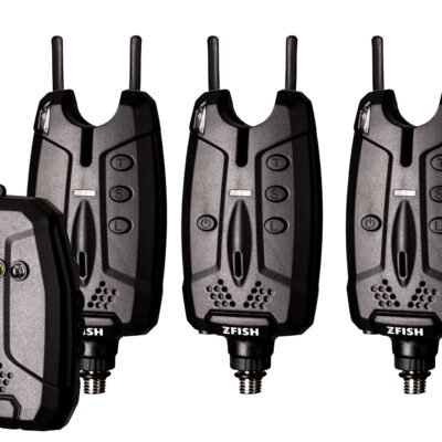 Zfish Sada Signalizátorou Bite Alarm Set Prime 3+1