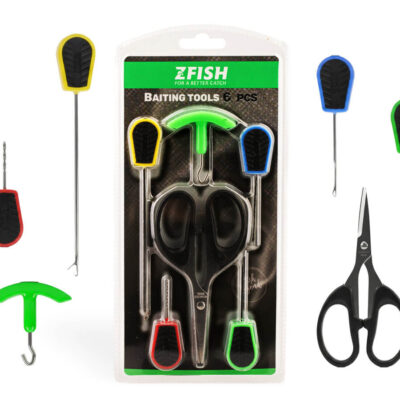 ZFISH Sada Nástražních Pomůcek 6ks