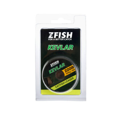 Zfish Sumcová Šňůrka Kevlar Braid 10m