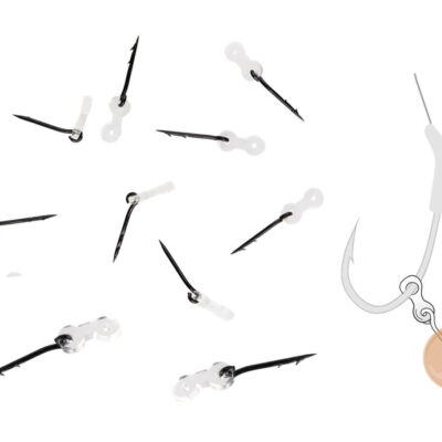 ZFISH Trn Bait Spike Silicone Holder