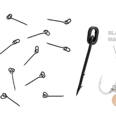 ZFISH Trn s Kroužkem Bait Spike & Oval Ring