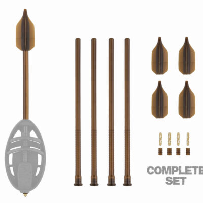 ZFISH Trubička do Krmítka 4 ks