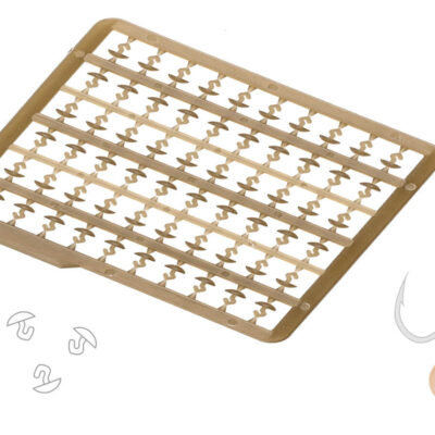 ZFISH Zarážky Boilie Caps Short 60 ks