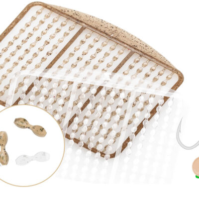 ZFISH Zarážky Boilie Stops CX