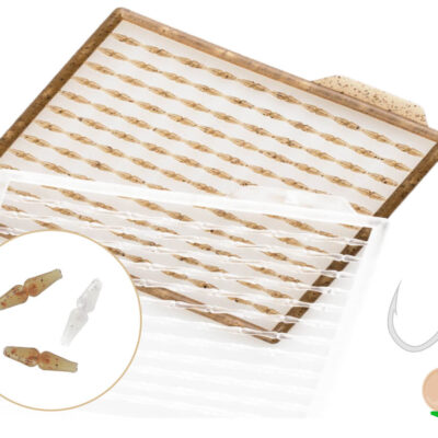 ZFISH Zarážky Boilie Stops ZX