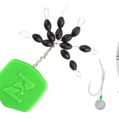 ZFISH Zarážky Feeder Oval Stopper