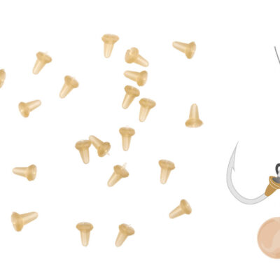 ZFISH Zarážky na Háček Hook Beads Strong