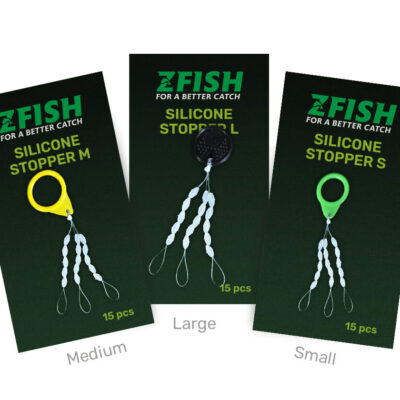 Zfish Zarážky Silicon Stopper