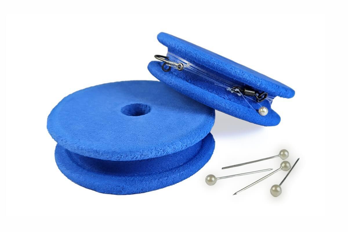 ZFISH Zásobník na Návazce Chod & Zig Bin 5ks 1 ZFISH Zásobník na Návazce Chod & Zig Bin 5ks