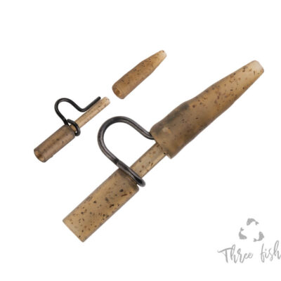 ZFISH Závěska Heavy Duty Clip & Tail Rubber