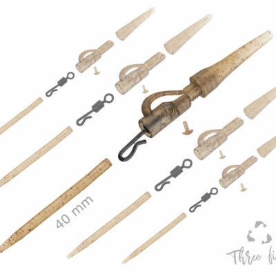 ZFISH Závěska Lead Clip 3in1 Complete set