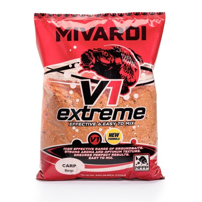 Krmivo na ryby Mivardi V1 1 krmivo na ryby mivardi V1